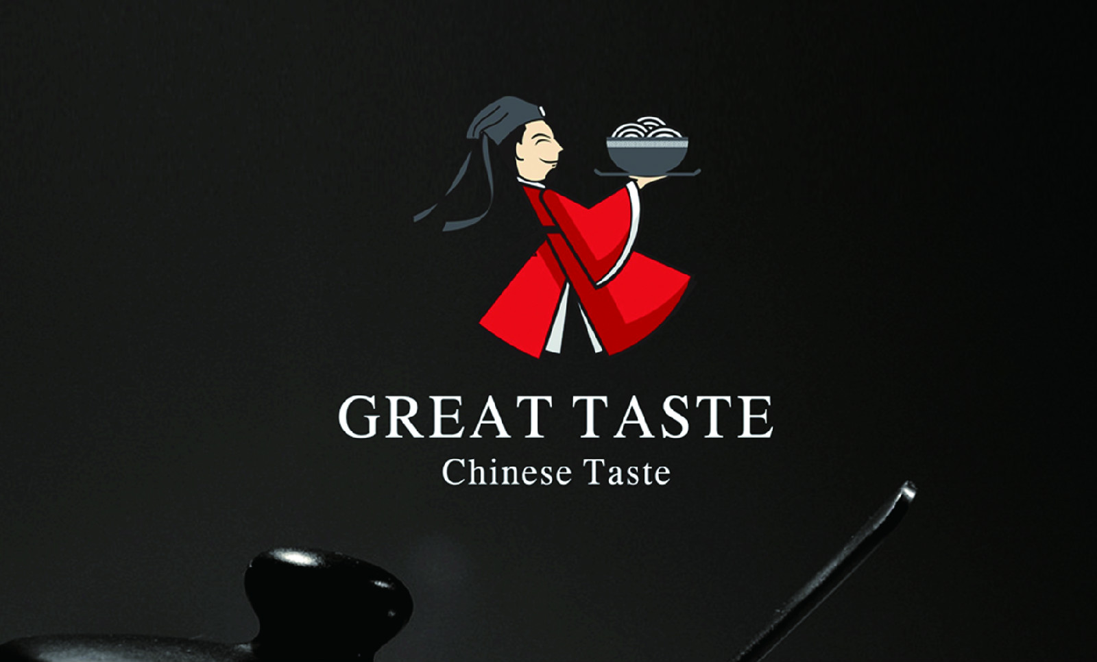 郑州妙味餐饮品牌标志设计
